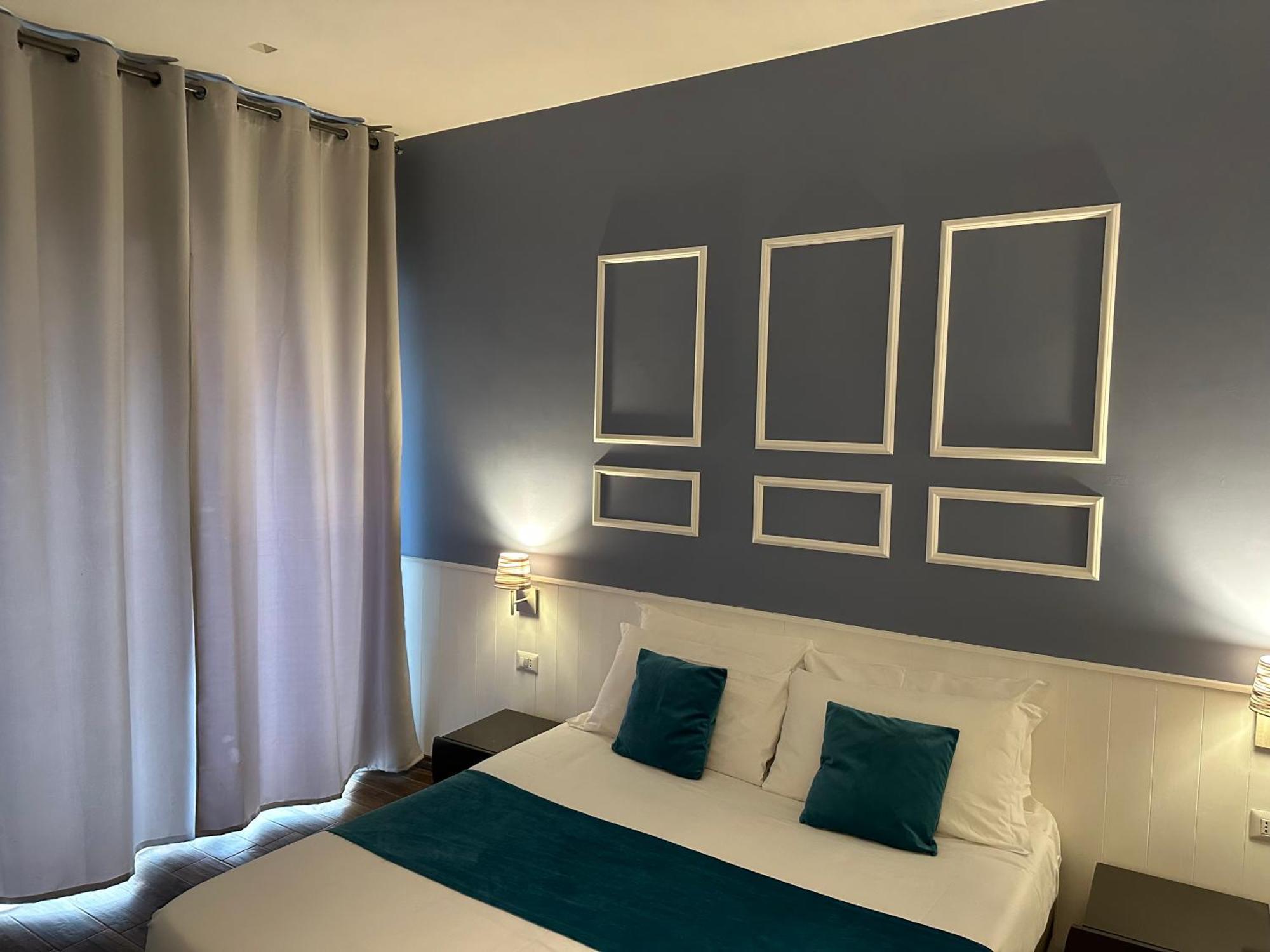 Hotiday Room Collection - Napoli Botanique 외부 사진