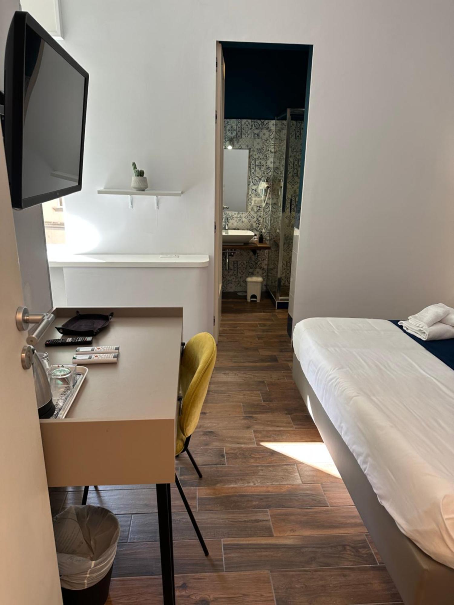 Hotiday Room Collection - Napoli Botanique 외부 사진