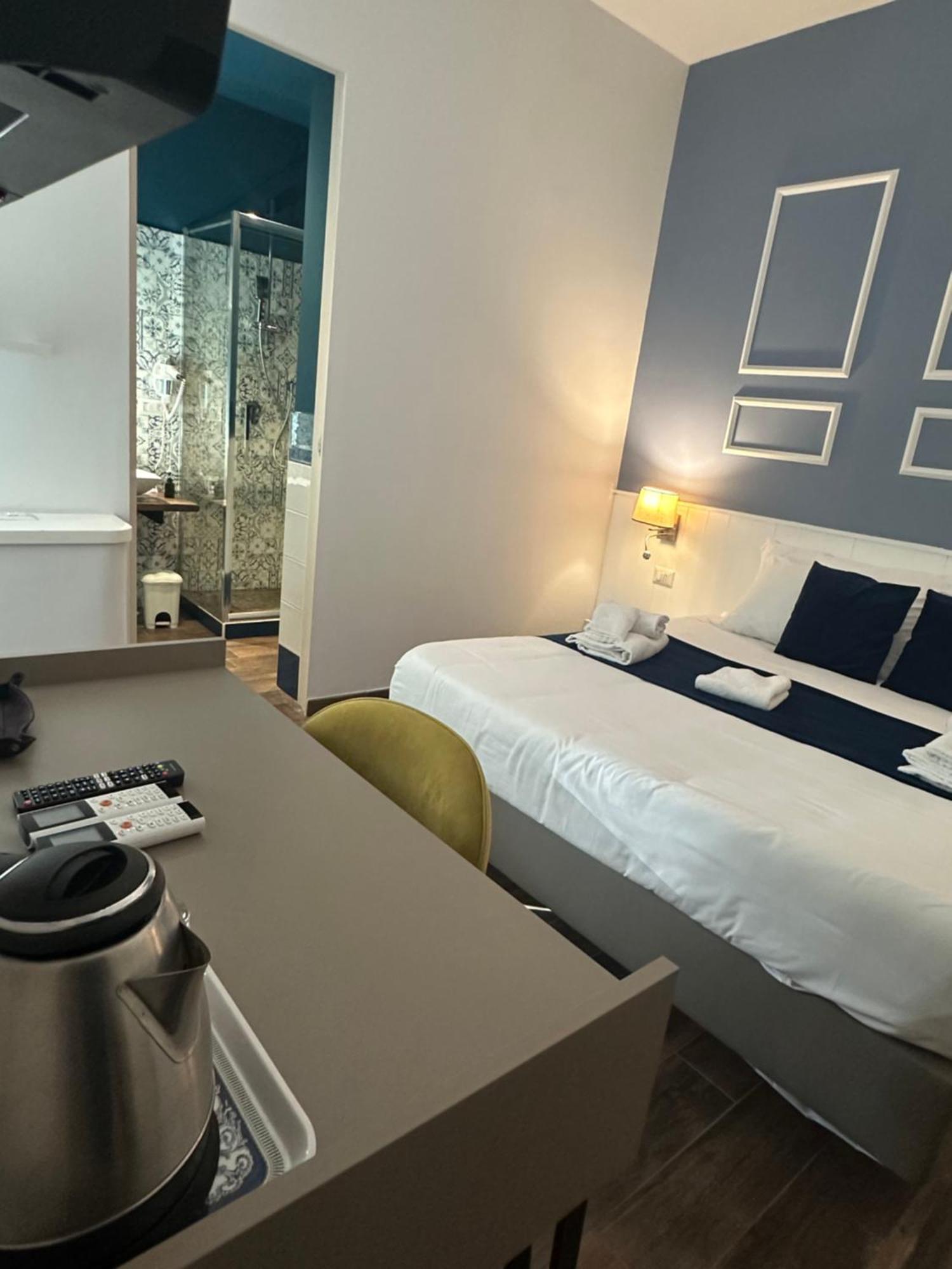 Hotiday Room Collection - Napoli Botanique 외부 사진