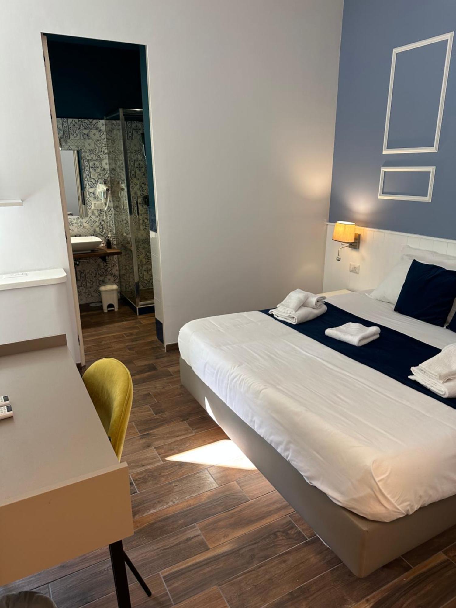 Hotiday Room Collection - Napoli Botanique 외부 사진