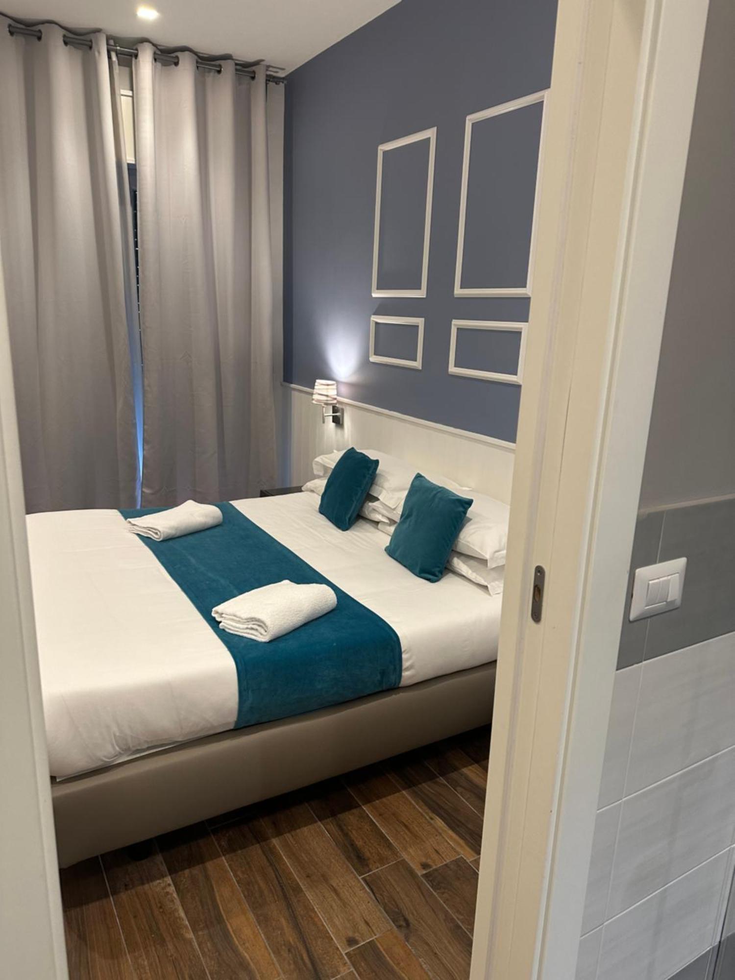 Hotiday Room Collection - Napoli Botanique 외부 사진