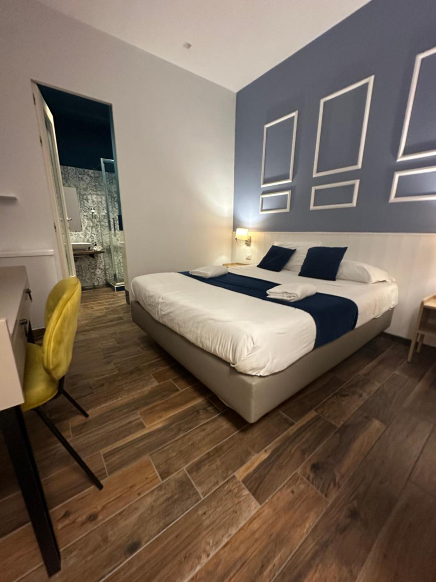 Hotiday Room Collection - Napoli Botanique 외부 사진