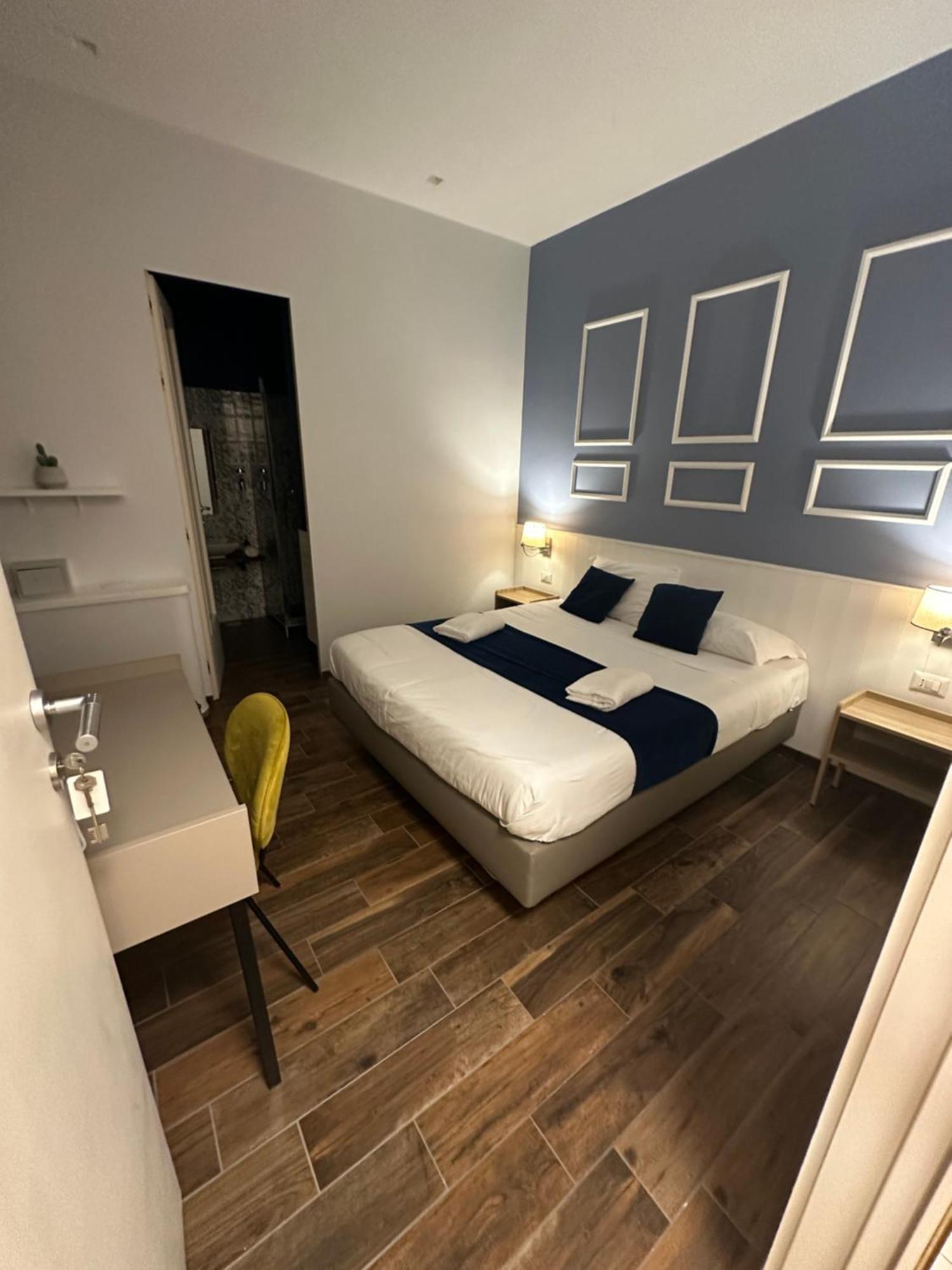 Hotiday Room Collection - Napoli Botanique 외부 사진