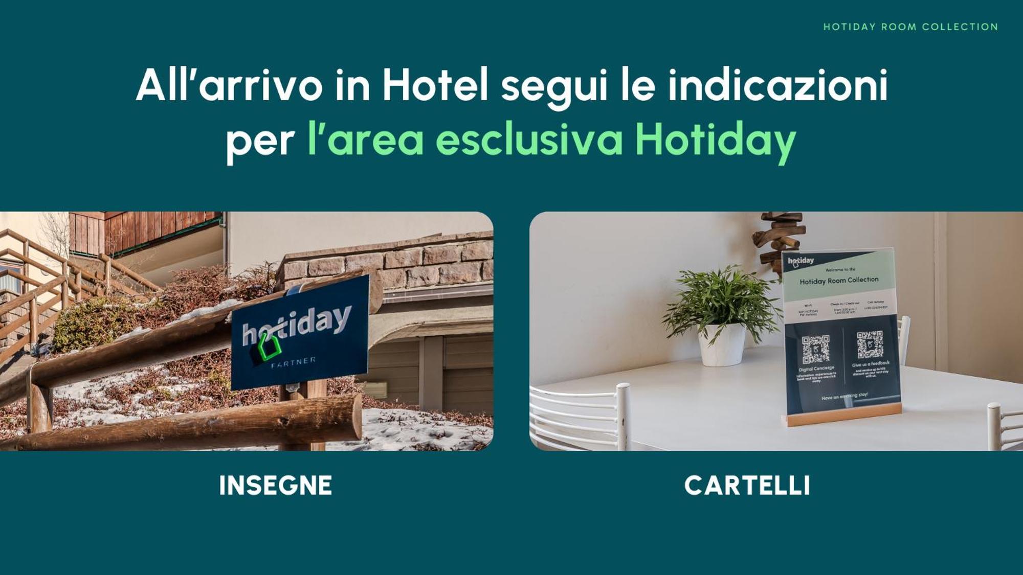 Hotiday Room Collection - Napoli Botanique 외부 사진