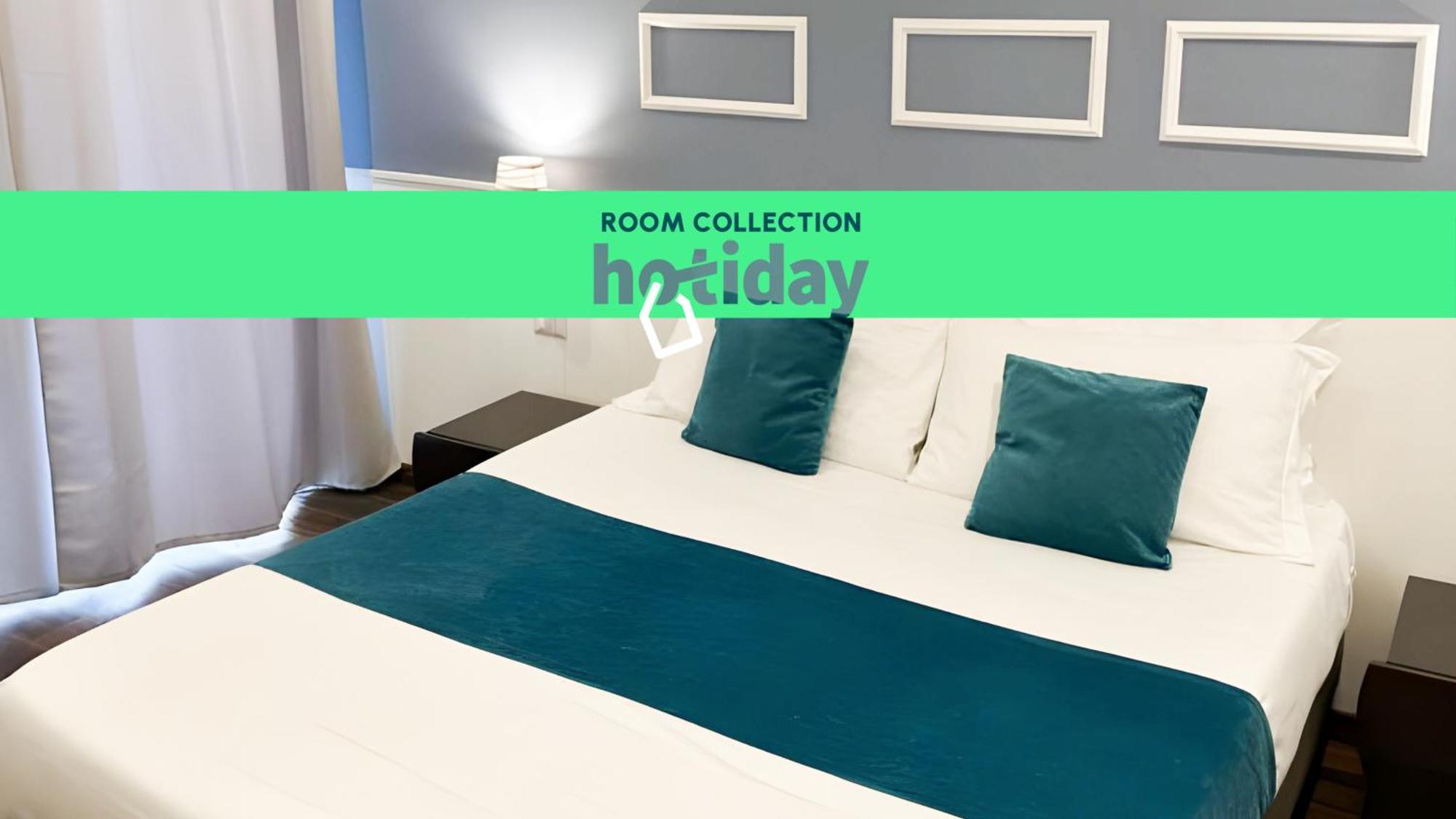 Hotiday Room Collection - Napoli Botanique 외부 사진